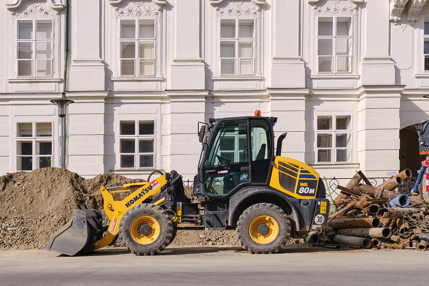 Östuna schakt och transport hjälper dig med markberedning